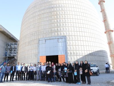 تاسیسات اتمی، زیربنای قدرت و دانش ایران