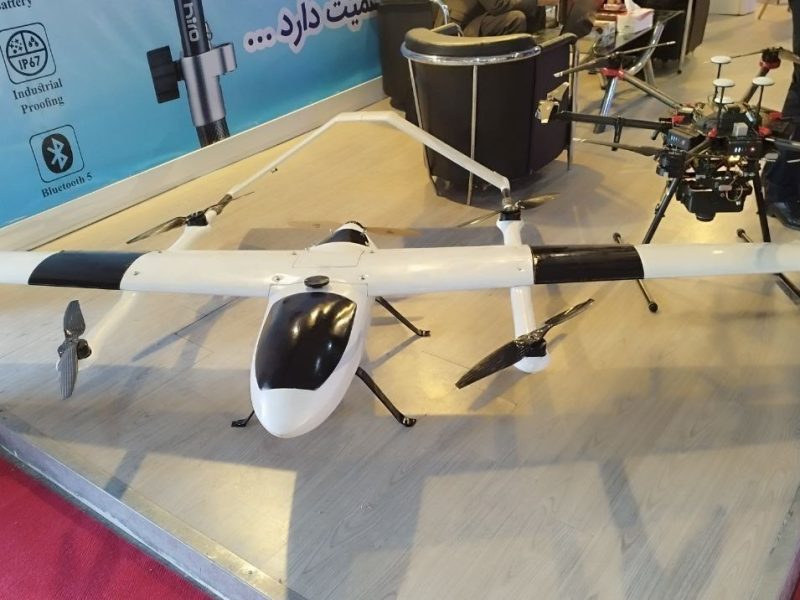 دانش بنیان‌های ایرانی  در خدمت ساخت پهپاد