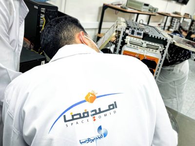 ۱۰ روایت کوتاه از  جاده موفقیت «امید فضا»