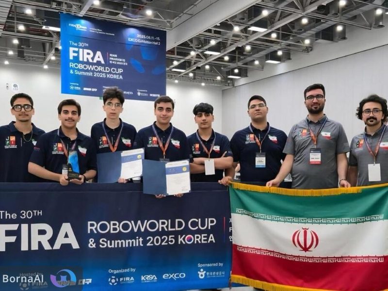 فیرا؛ پایگاه جهانی رباتیک و هوش مصنوعی