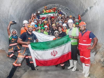 قدرتنمایی مهندسان ایرانی در دنیا