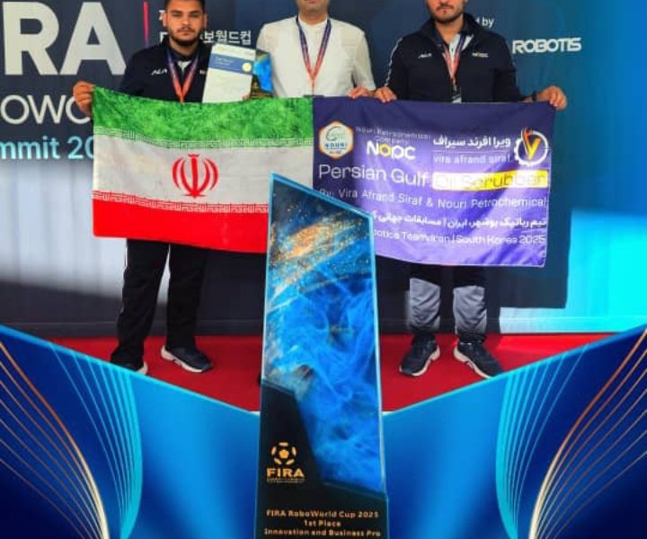 هدف نهایی، پرورش نیروهای ماهر برای ورود به صنعت است