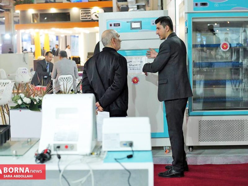 از فریزر ۸۶- تا درمانگر سرطان