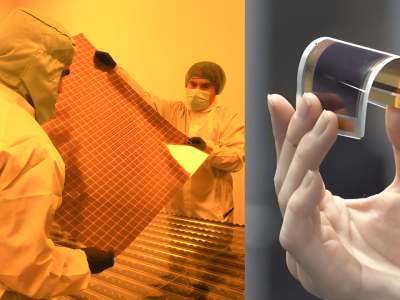 مهاجرت از سلول‌های سیلیکونی به سلول‌های پروسکایتی