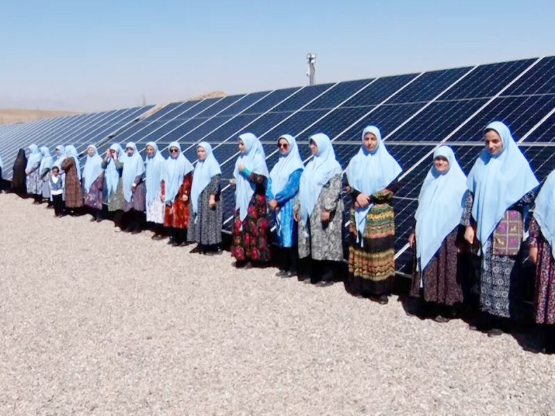 روایت خورشید در سرزمین ایران