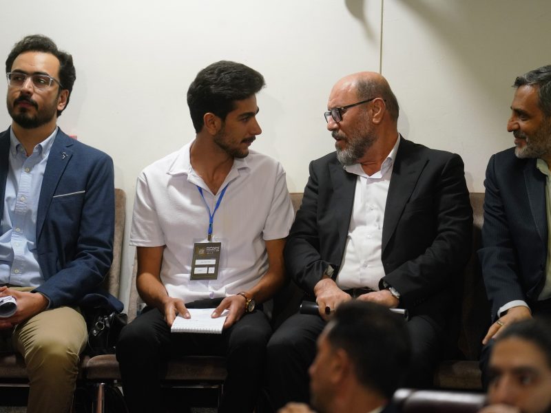 نقطه آغازی برای راهی شدن  در مسیر صنعت