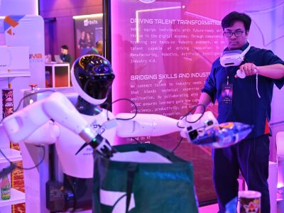 گام‌های تریلیون دلاری برای تحقق مالزی دیجیتال