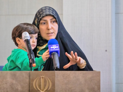 برای «ایران» می‌مانم