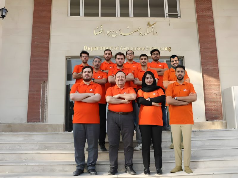 سکوی اول و سوم «ایرانی» شد