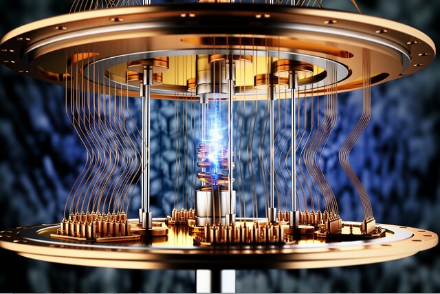 شکاف در بنیان واقعیت