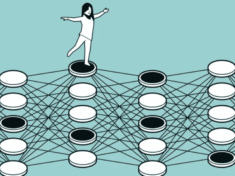 تعمیرات اساسی « ماشین بولتزمن»