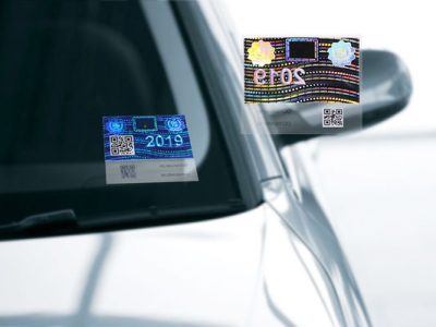 ایران، پلاک سوم