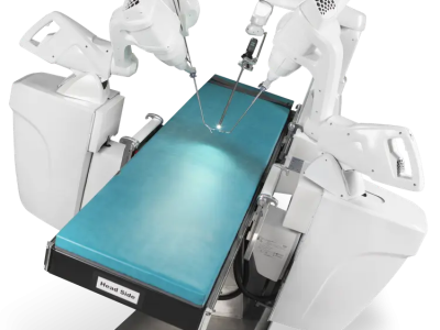 بازارهای جهانی در میان  بازوان ربات جراح ایرانی