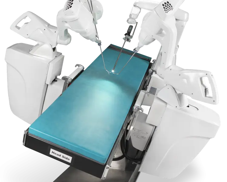 بازارهای جهانی در میان بازوان ربات جراح ایرانی