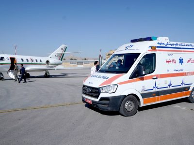 عملیات کمنظیر برای اهدای قلب