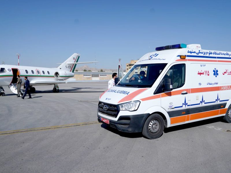 عملیات کمنظیر برای اهدای قلب