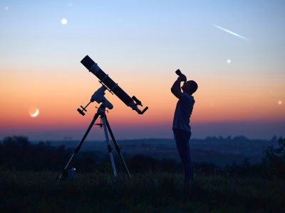 المپیاد نجوم ، مهیج ترین مسابقه دنیاست