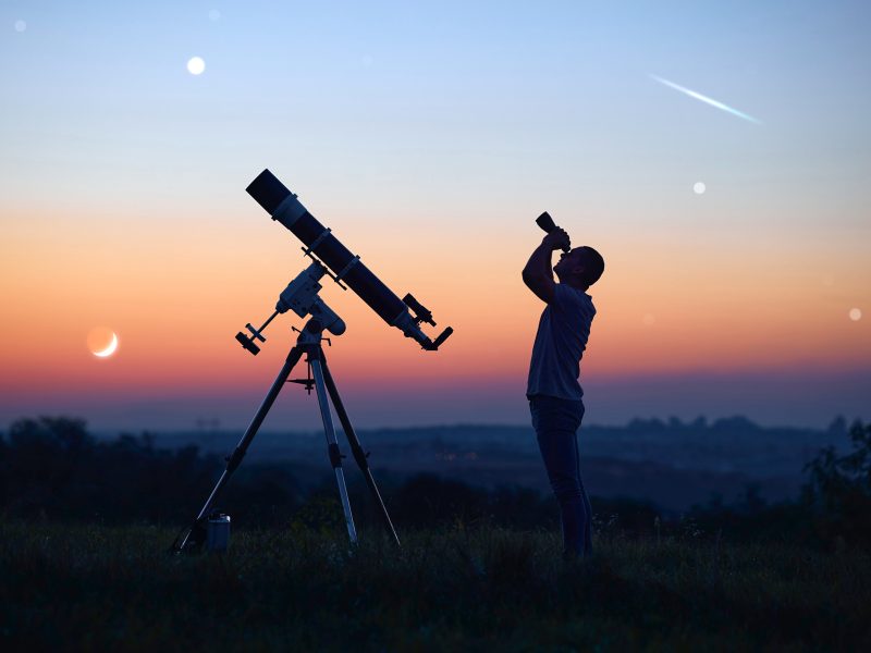 المپیاد نجوم ،  مهیج ترین مسابقه دنیاست