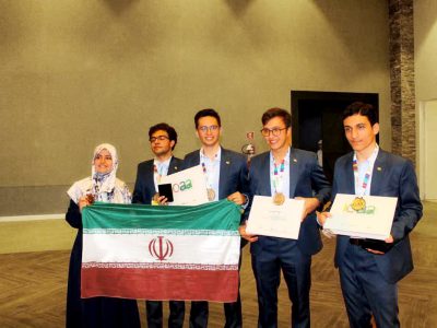 کسب ۵ مدال طلا غیرقابل باور بود