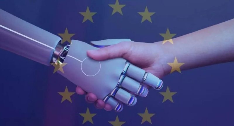طرح اقدام اروپا برای هوش مصنوعی