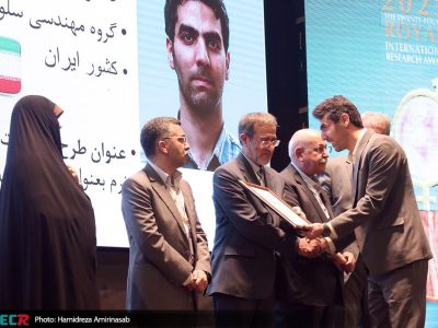 گفت‌وگو با دکتر حامد دائمی، برنده جایزه ملی  سلول‌های بنیادی و پزشکی جشنواره بین‌المللی رویان