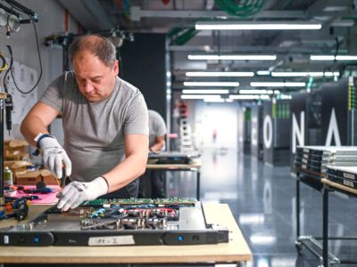 قاره اروپا برای پیشتازی در حوزه هوش مصنوعی چه برنامه‌هایی دارد؟