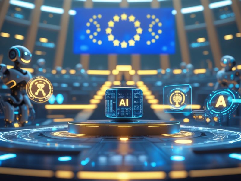 گزارش وضعیت دهه دیجیتال اروپا در سال ۲۰۲۵