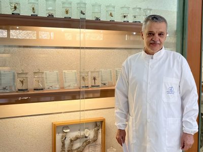 گفت‌وگو با دکتر «عباس زارع میرک‌آبادی»  دانشمند صاحبنام حوزه «زهرشناسی» ایران