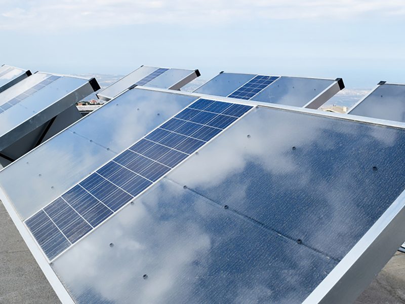 طرح بلندپروازنه و موفق برای تولید آب ارزان