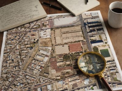 روند شکل گیری پارک‌های علم و فناوری در ایران و جهان