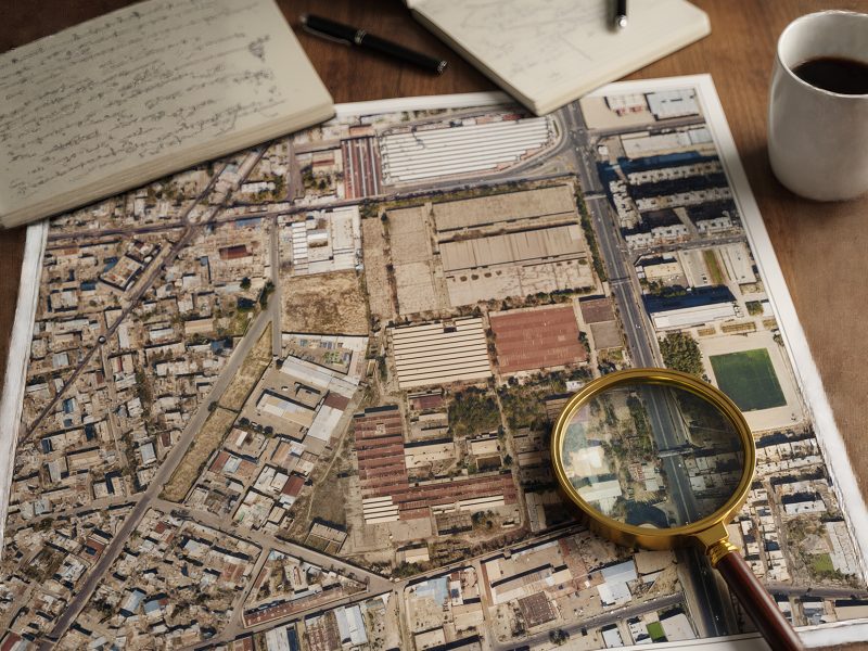 روند شکل گیری پارک‌های علم و فناوری در ایران و جهان