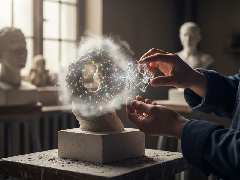 فراتر از افق کوانتومی: