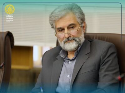 رئیس دانشگاه صنعتی اصفهان: پیشرفت علمی ادامه دارد