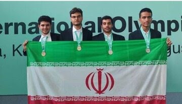 تیم المپیاد هوش مصنوعی ایران برای اولین بار مدال طلا گرفت