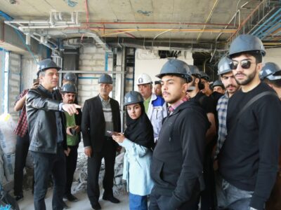 انقلاب در زیربنای پیشرفت
