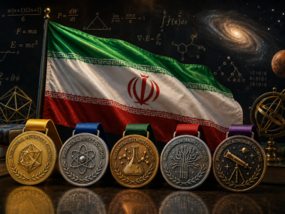 پله پله تا مدال‌های افتخار