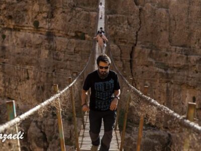 ۱۰ پل معلق مشهور ایران