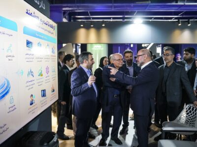 ظهور اپراتور ملی «داده»