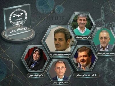 ۶ پژوهشگر ایرانی، در فهرست دو درصد دانشمندان برتر جهان 