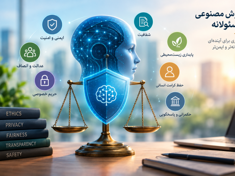 هوش مصنوعی مسئولیت‌پذیر در سال ۲۰۲۵